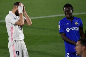 Locuința lui Karim Benzema, dintr-un cartier de lux al Madridului, a fost spartă de hoți